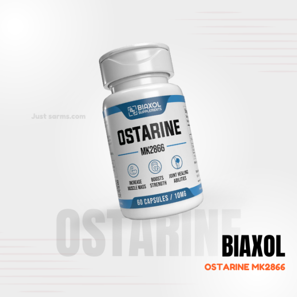 Biaxol Supplements Ostarine MK2866